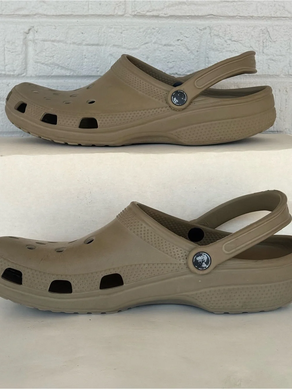 Classic Crocs Clogs Shoes Men's 12